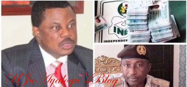 Anambra Election: How foreigners with Nigerian voters cards and national identity cards planned to infiltrate election - NIS reveals