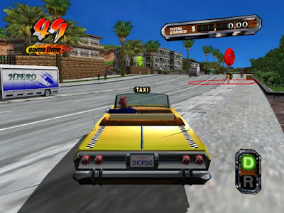 Download Game Crazy Taxi 3 Full Version PC