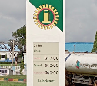 NNPC New Petrol Price Update Today as of 27th March 2024