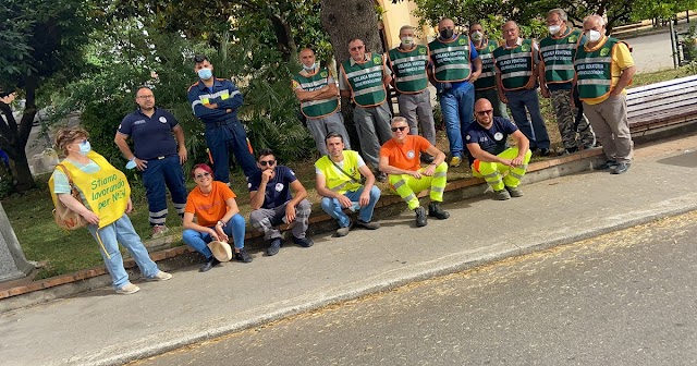 Giornata ecologica a Cortale, bonificate dieci aree. Ma l’impegno continua. L’appello di amministratori e volontari al coinvolgimento della cittadinanza