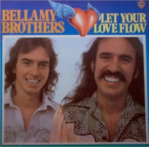 Let Your Love Flow album