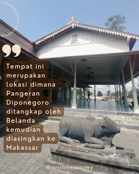 Museum Diponegoro Magelang