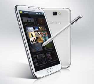 Samsung Galaxy Note II - tecnogeek