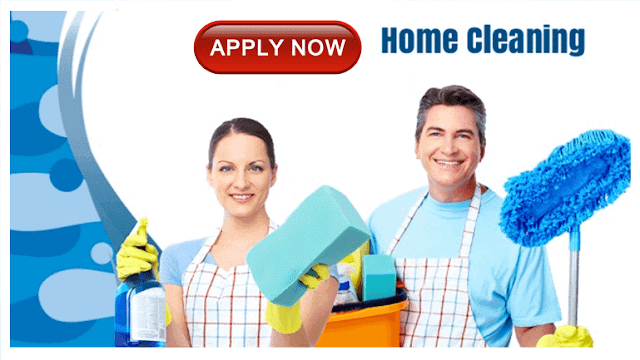 House Cleaner and Hospitality jobs abroad 