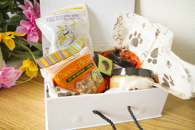 Photo of Cruelty Free For You & Me subscription box.