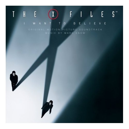 Soundtranck de X-files 2