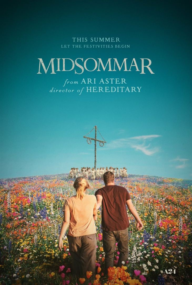 MIDSOMMAR: El terror no espera la noche. 