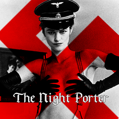 Movie The Night Porter, 1974.