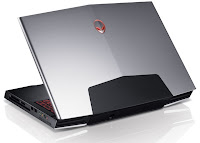 Dell Alienware M17x