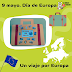 9 MAYO. UN VIAJE POR EUROPA