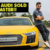 Virat Kohli's Audi R8 Worth 2.8cr Sold To Scamster At 60 Lac! 