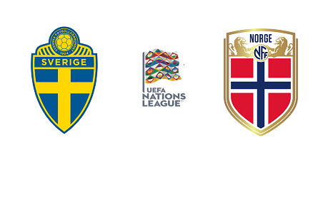 Sweden vs Norway (1-2) highlights video