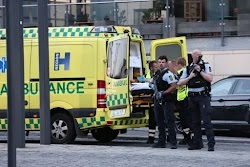Η αστυνομία αποκλείει ότι η επίθεση σε εμπορικό κέντρο της Κοπεγχάγης ήταν τρομοκρατική και ρατσιστική (προς το λευκό γένος), υποστηρίζοντας...