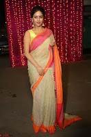 Anu Emanuel Looks Super Cute in Saree ~  Exclusive Pics 038.JPG