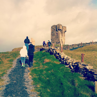 Cliffs of Moher, Hag's Head, Ireland, travel, expat life, County Clare