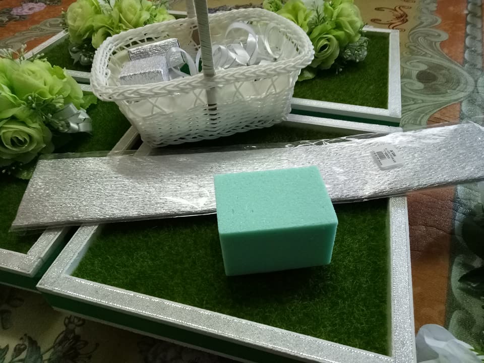 Welcome to chemiechemal blog HIASAN DULANG HANTARAN KAYU 