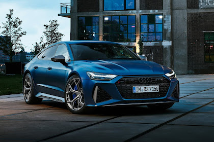 2023 Audi RS7 Review, Specs, Price