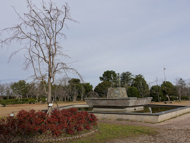 鳥取県米子市西町　湊山公園