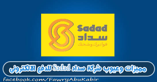 مميزات وعيوب شركة سداد Sadad للدفع الالكترونى