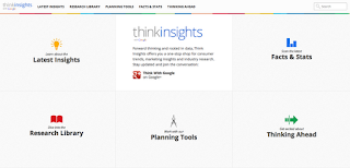 Think Insights with Google is out of beta and packing a data punch