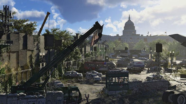 Tom Clancy's The Division 2 PC Game Free Download Full Version