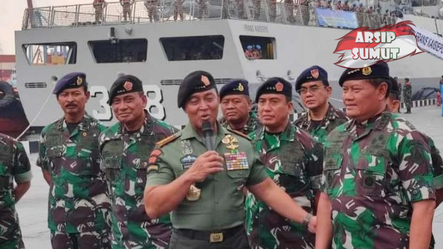 Mayor Paspampres Diduga Perkosa Perwira Muda TNI di Bali, Jenderal Andika Angkat Bicara