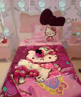 Hello Kitty nevresim