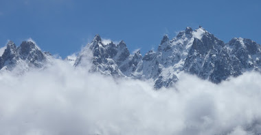 Chamonix Aiguilles