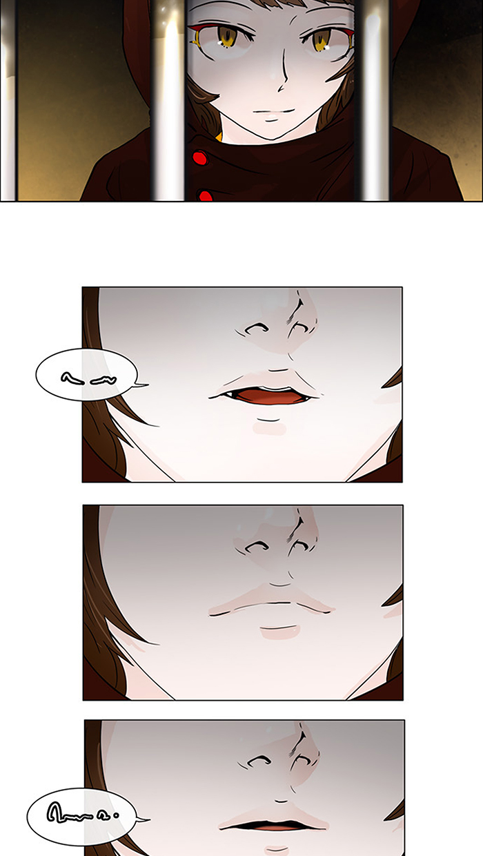 Tower of God Bahasa indonesia Chapter 20