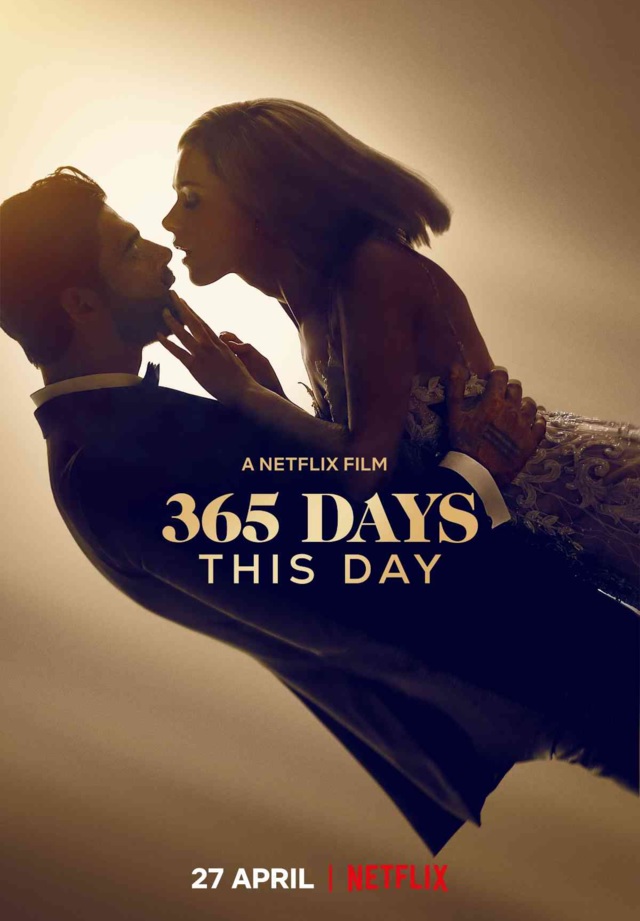 365 de Zile: Acea Zi (Film romantic Netflix 2022) 365 Days: This Day Trailer și detalii