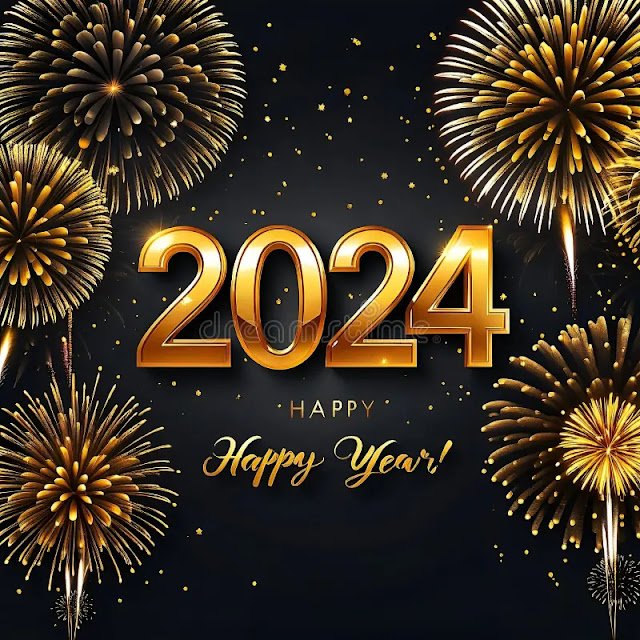 Happy New Year 2024!!! 