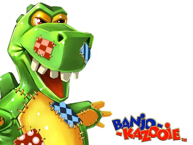 Banjo-Kazooie HD Quality Wallpapers