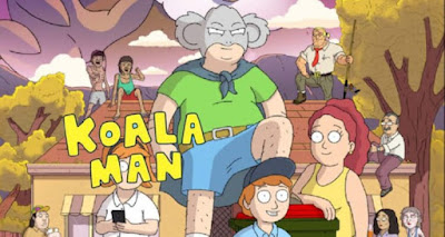 Koala Man Series Trailer Clip Featurette Images Poster