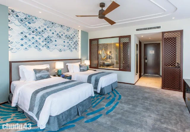 VINPEARL HOTEL HUẾ, Vinpearl Huế, Khách sạn Vinpearl Huế, Khach san vin pearl hue, Khach san 5 sao Hue.