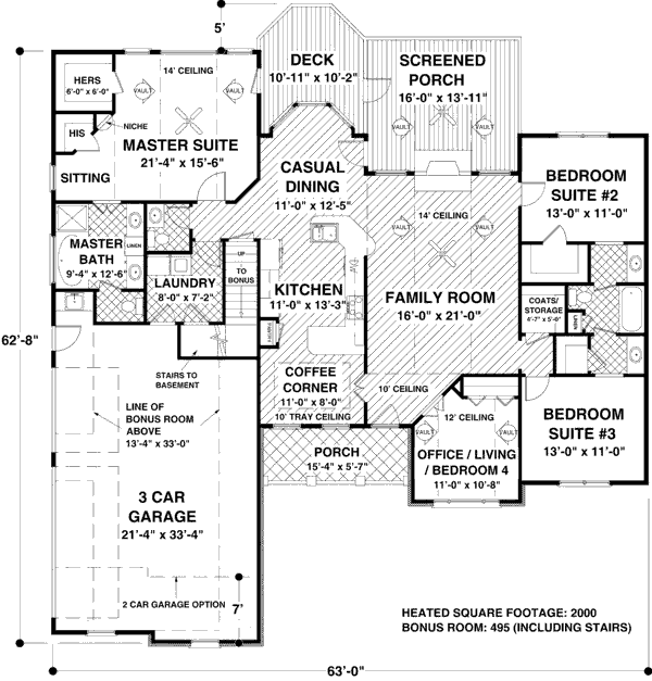 Apartment Efficiency Plans