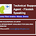 Finnish Speaking Technical Support - Athens At least 6 Mos.  Exp