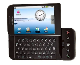 (2008) HTC G1