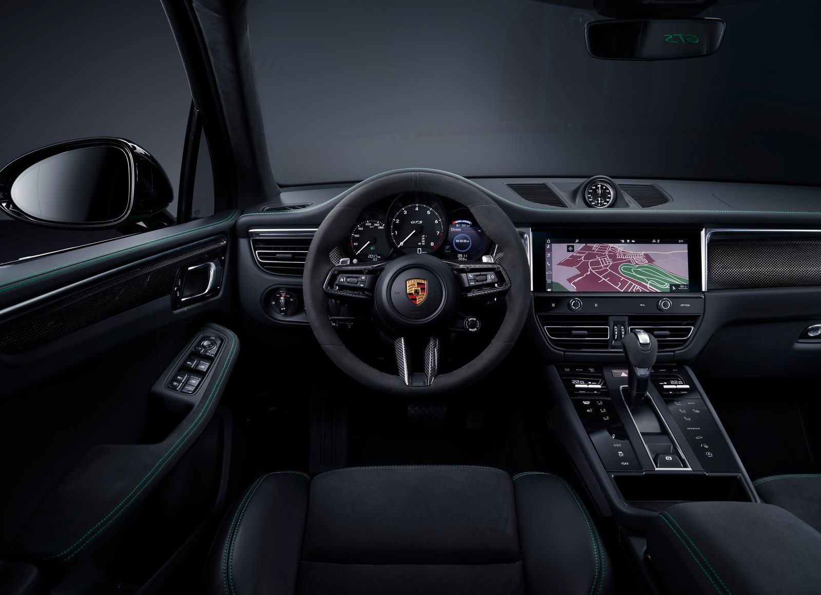 2022 Porsche Macan GTS