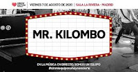 Concierto de Mr. Kilombo en La Riviera