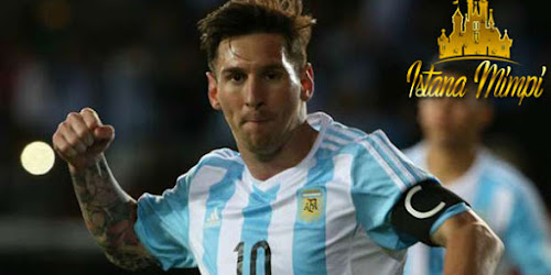 BahayaNya Seorang Lionel Messi Buat Bolivia