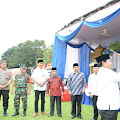 MTQ Kecamatan Sunggal Dibuka Wakil Bupati Zainuddin Mars