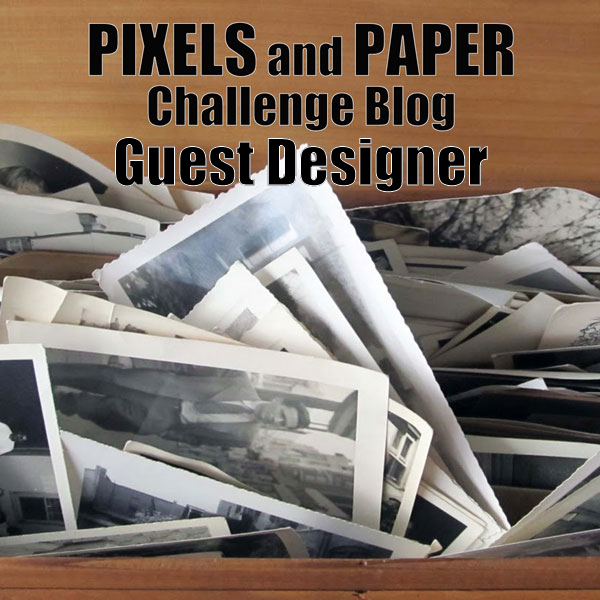 Guest Designer November 2015