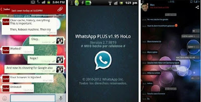 WhatsApp Plus Cracked 4.0.5 Anti Banned