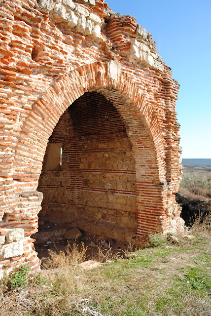 Resultado de imagen de Ermita de la Virgen de la Oliva (Patones)