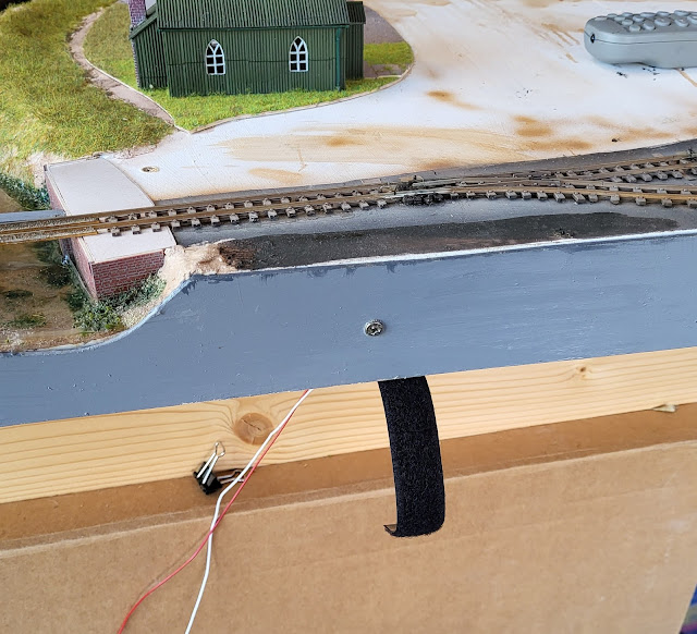 009 gauge layout