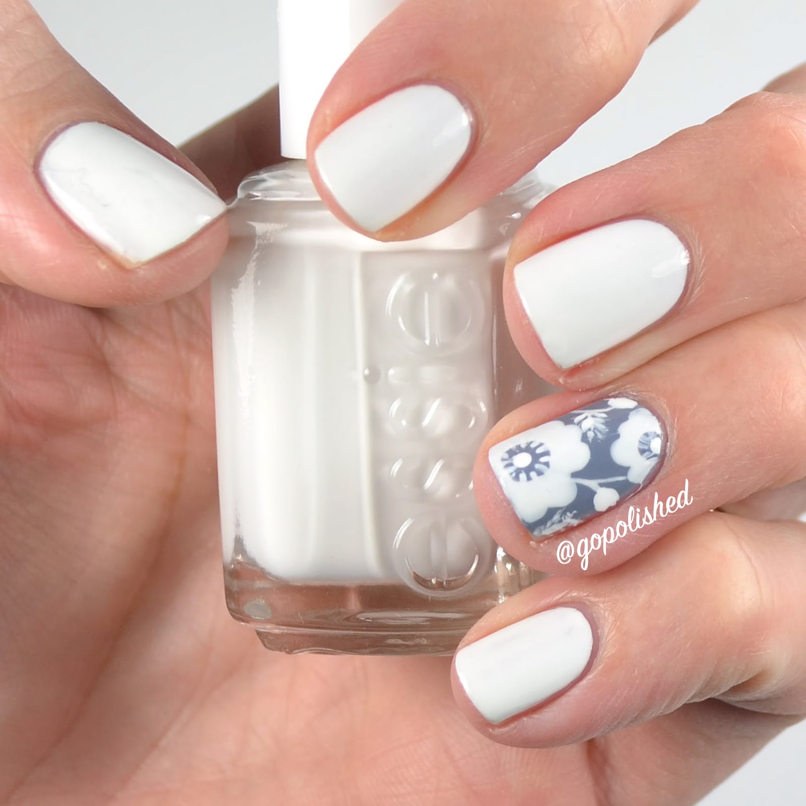 Check Out The Latest Collection Of White Nail Polishes From ILMP