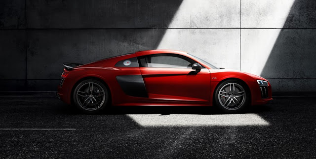 Exterior Audi R8 