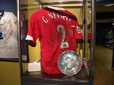 Museu del Manchester United