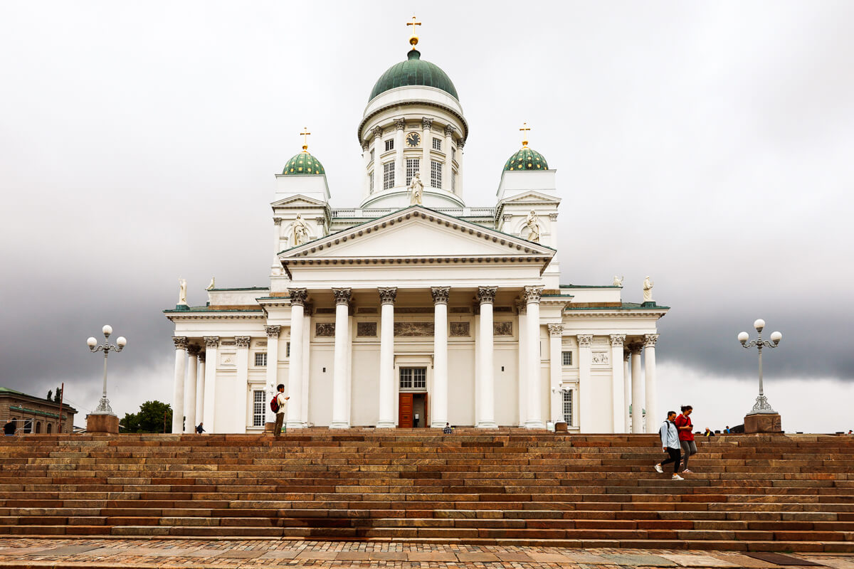 Katedra w Helsinkach