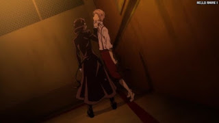 文スト 2期11話 | 文豪ストレイドッグス アニメ Bungo Stray Dogs Episode 23